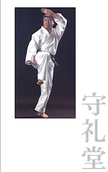 Heavy Weight Shihan Karate Gi